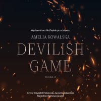 Devilish Game - Amelia Kowalska - audiobook