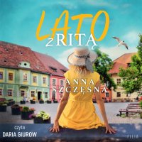 Lato z Ritą - Anna Szczęsna - audiobook