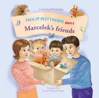 Pack of Best Friends 1 - Gabriela Kisielewicz - ebook