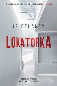 Lokatorka - JP Delaney - ebook