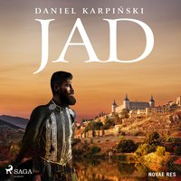 Jad - Daniel Karpiński - audiobook