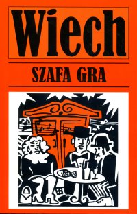 Szafa gra - Stefan Wiechecki - ebook