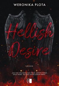 Hellish Desire - Weronika Plota - ebook