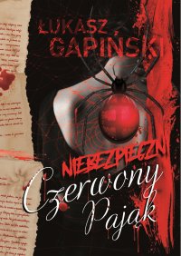 Czerwony pająk - Łukasz Gapiński - ebook