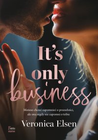 It's Only Business - Veronica Elsen - ebook