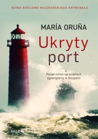 Ukryty port - Maria Oruña - ebook