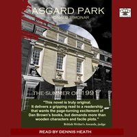 Asgard Park - Ronald Simonar - audiobook