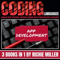 Coding Languages. 3 Books In 1 - Richie Miller - audiobook