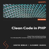Clean Code in PHP - Carsten Windler - audiobook