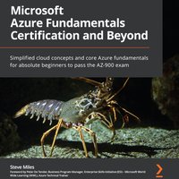 Microsoft Azure Fundamentals Certification and Beyond - Steve Miles - audiobook