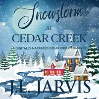 Snowstorm at Cedar Creek - J.L. Jarvis - audiobook