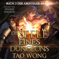 Die Seele eines Dungeons - Tao Wong - audiobook