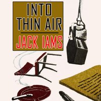 Into Thin Air - Jack Iams - audiobook