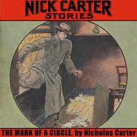 The Mark of a Circle - Nicholas Carter - audiobook