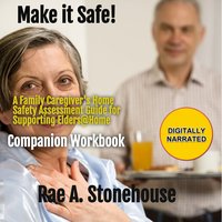 Make it Safe - Rae A. Stonehouse - audiobook