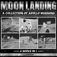 Moon Landing - A.J. Kingston - audiobook