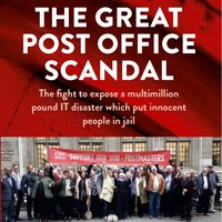 The Great Post Office Scandal - Nick Wallis - audiobook