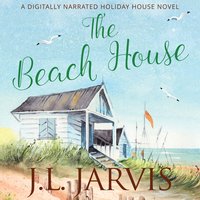 The Beach House - J.L. Jarvis - audiobook