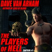 The Players of Hell - Dave Van Arnam - audiobook