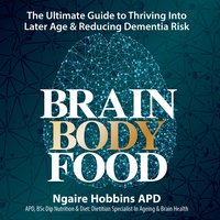 Brain Body Food - Ngaire Hobbins - audiobook