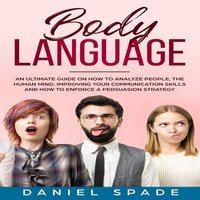 Body Language - Daniel Spade - audiobook