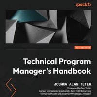 Technical Program Manager's Handbook - Joshua Alan Teter - audiobook