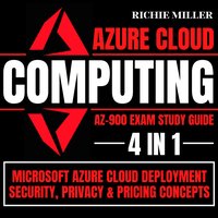 Azure Cloud Computing Az-900 Exam Study Guide - Richie Miller - audiobook