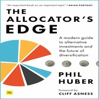 The Allocator's Edge - Phil Huber - audiobook