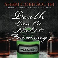 Death Can Be Habit-Forming - Sheri Cobb South - audiobook