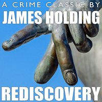 Rediscovery - James Holding - audiobook