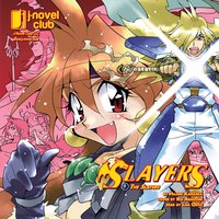 Slayers. Volume 1 - Hajime Kanzaka - audiobook