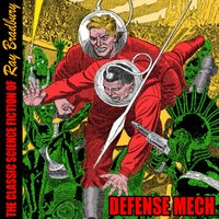 Defense Mech - Ray Bradbury - audiobook