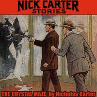 The Crystal Maze - Nicholas Carater - audiobook