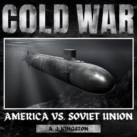Cold War - A.J. Kingston - audiobook