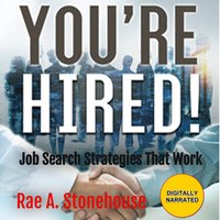 You're Hired! - Rae A. Stonehouse - audiobook