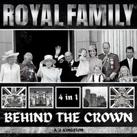 Royal Family - A.J. Kingston - audiobook