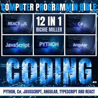 Computer Programming Bible. 12 In 1 - Richie Miller - audiobook