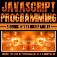 JavaScript Programming - Richie Miller - audiobook