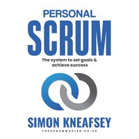 Personal Scrum - Simon Kneafsey - audiobook