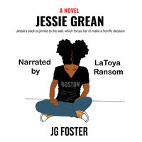 Jessie Grean - JG Foster - audiobook