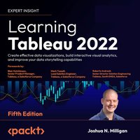 Learning Tableau 2022. Fifth Edition - Joshua N. Milligan - audiobook
