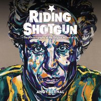 Riding Shotgun - Andy Bernal - audiobook