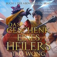 Das Geschenk eines Heilers - Tao Wong - audiobook