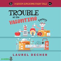 Trouble at the Valentine Factory - Laurel Decher - audiobook