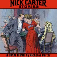 A Royal Flush - Nick Carter - audiobook