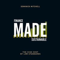 Finance Made Sustainable - Dominick Mitchell - audiobook