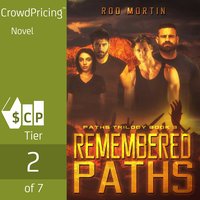 Remembered Paths - Rod Morton - audiobook
