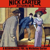 A Resourceful Foe - Nicholas Carter - audiobook
