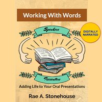 Working With Words - Rae A. Stonehouse - audiobook
