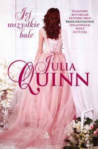 Jej wszystkie bale - Julia Quinn - ebook